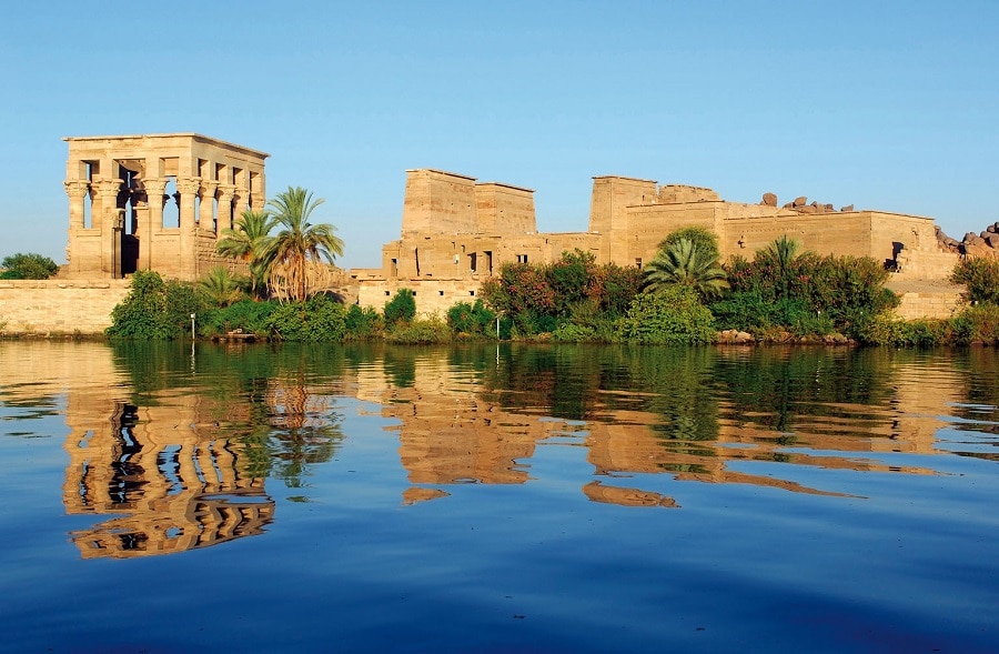 Croisière sur le Nil - Égypte