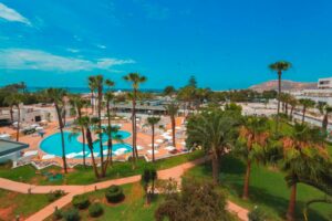 Hôtel Bravo Club Almohades 4* - Agadir