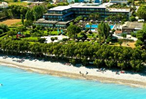 Hôtel All Senses Ocean Blue Seaside Resort  4* -  Iles du Dodécanèse / Rhodes