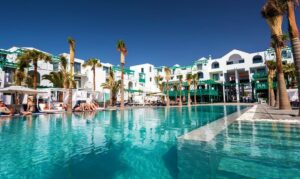Hôtel Barcelo Teguise Beach 4* - Lanzarote
