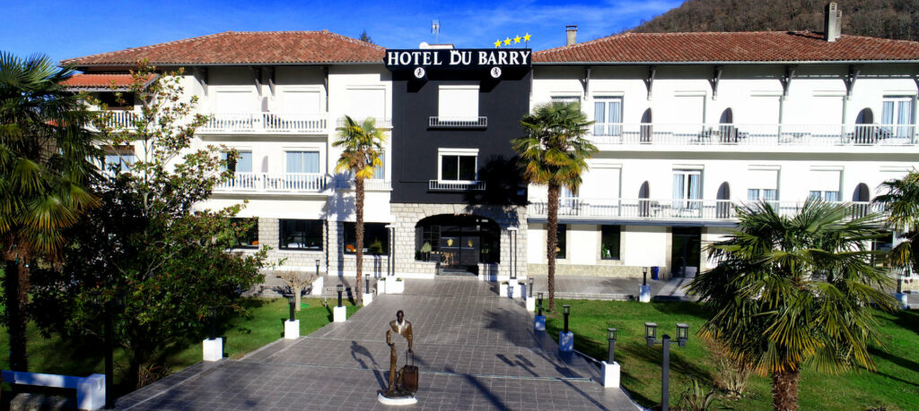 Hotel du Barry & Spa