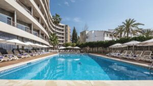 Hôtel Be Live Experience Costa Palma 4* - Majorque