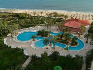 Riadh Palms 4* _ Tunisie - Hammamet