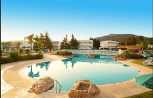 All Inclusive dans Club Jumbo Cyprotel Faliraki Hotel 4* à Iles Grecques - Rhodes