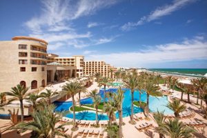 Hôtel Movenpick Resort & Marine Spa 5* - Sousse | Demi-pension