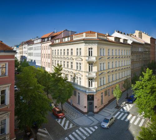 Hôtel Mamaison Residence Belgicka Prague