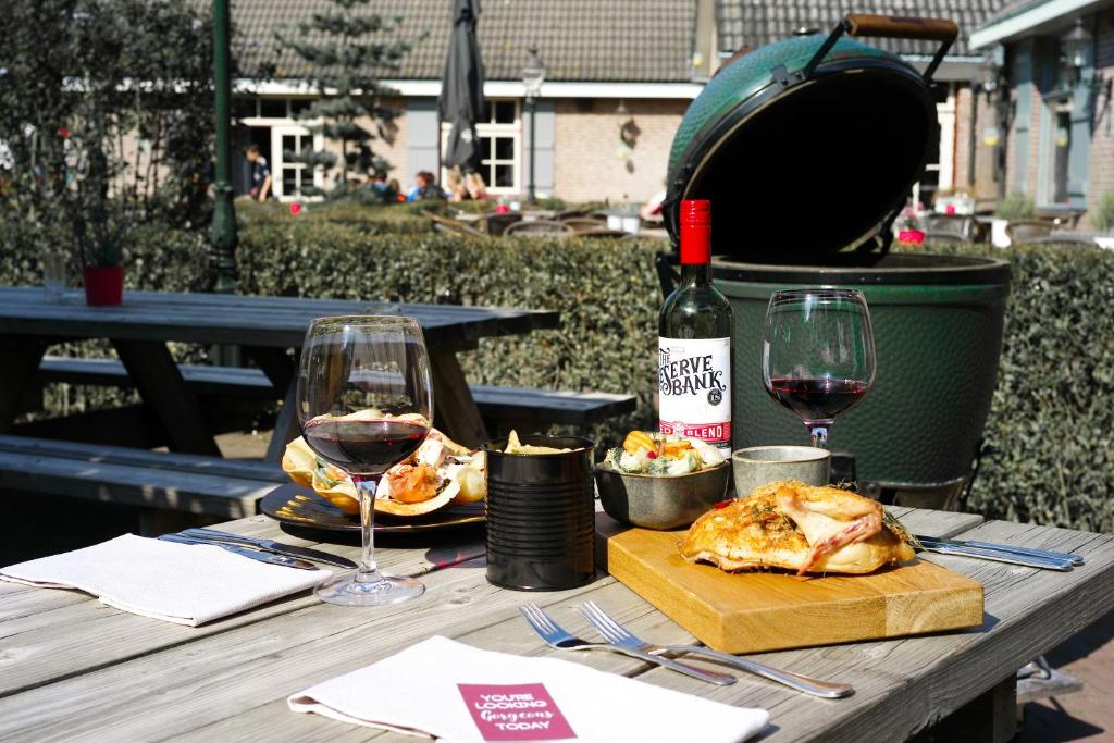 Hôtel Restaurant Teugel Uden-Veghel 4* aux Pays-Bas