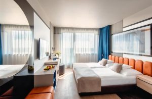 Les chambres
