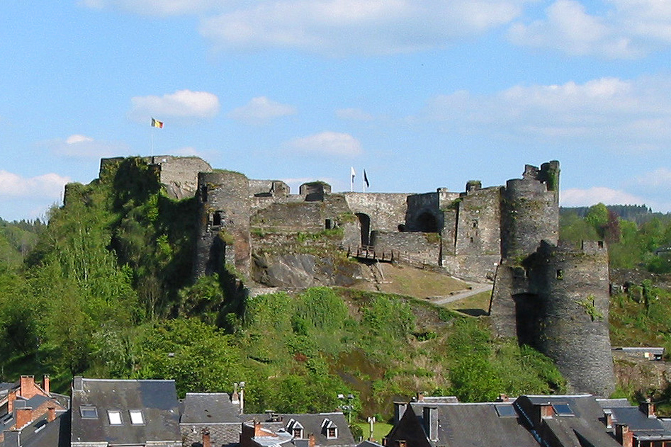 Château de La Roche-en-Ardenne