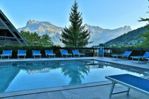 Hôtel Sowell Mont Blanc & Spa 4* -  Alpes et Savoie