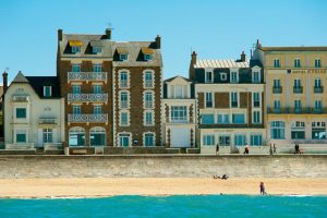 Hôtel Le Jersey 3* en Bretagne | Demi-pension