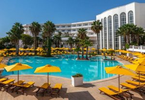 Hôtel Blue Marine 5* - Hammamet en Tunisie | All inclusive