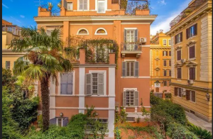 Hôtel Villa Glori 4* - Italie - Rome