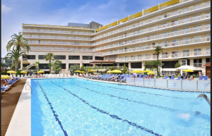 Hôtel GHT Oasis Park & SPA 4* - Espagne - Lloret de Mar