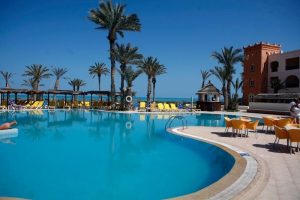 All Inclusive - Hôtel Vincci Safira Palms 4* - Tunisie