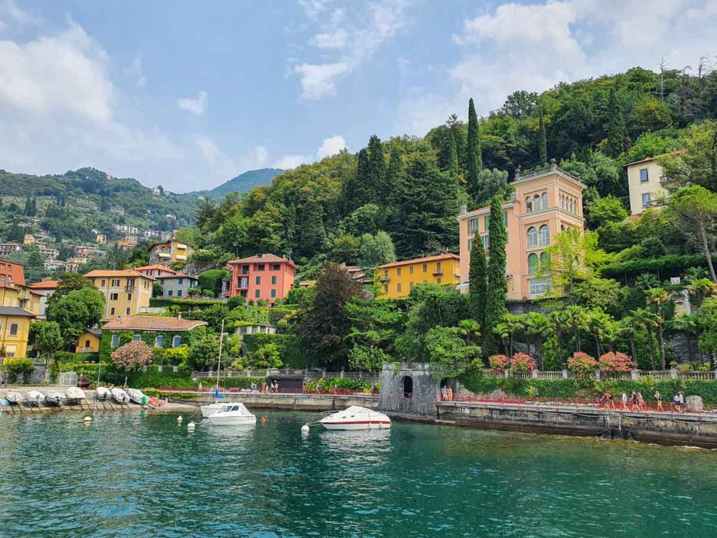 Lago di Como - Italie