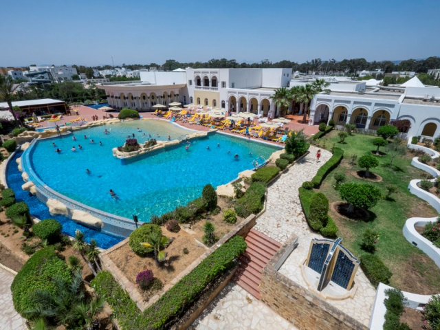 Hôtel Medina Belisaire & Thalasso 4* | Hammamet, Tunisie