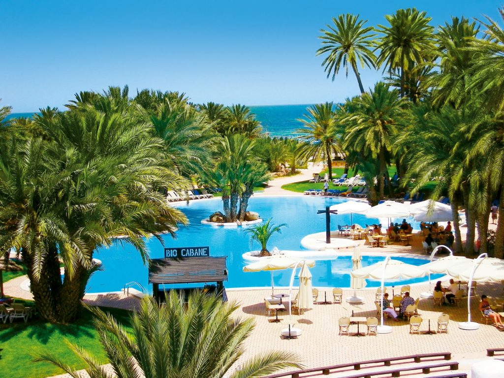 Odyssée Resort Thalasso & Spa Oriental 4* - Zarzis en Tunisie | Tout compris