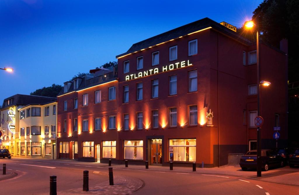 Hotel Atlanta 4* - Fauquemont, Pays-Bas
