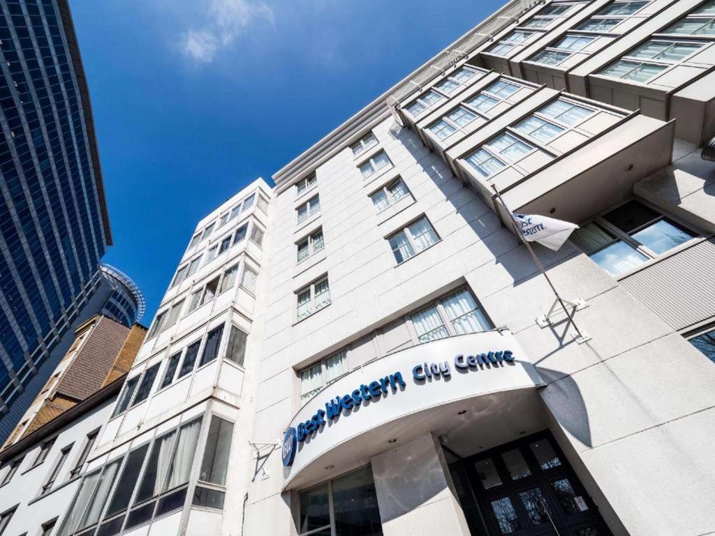 Best Western City Centre***