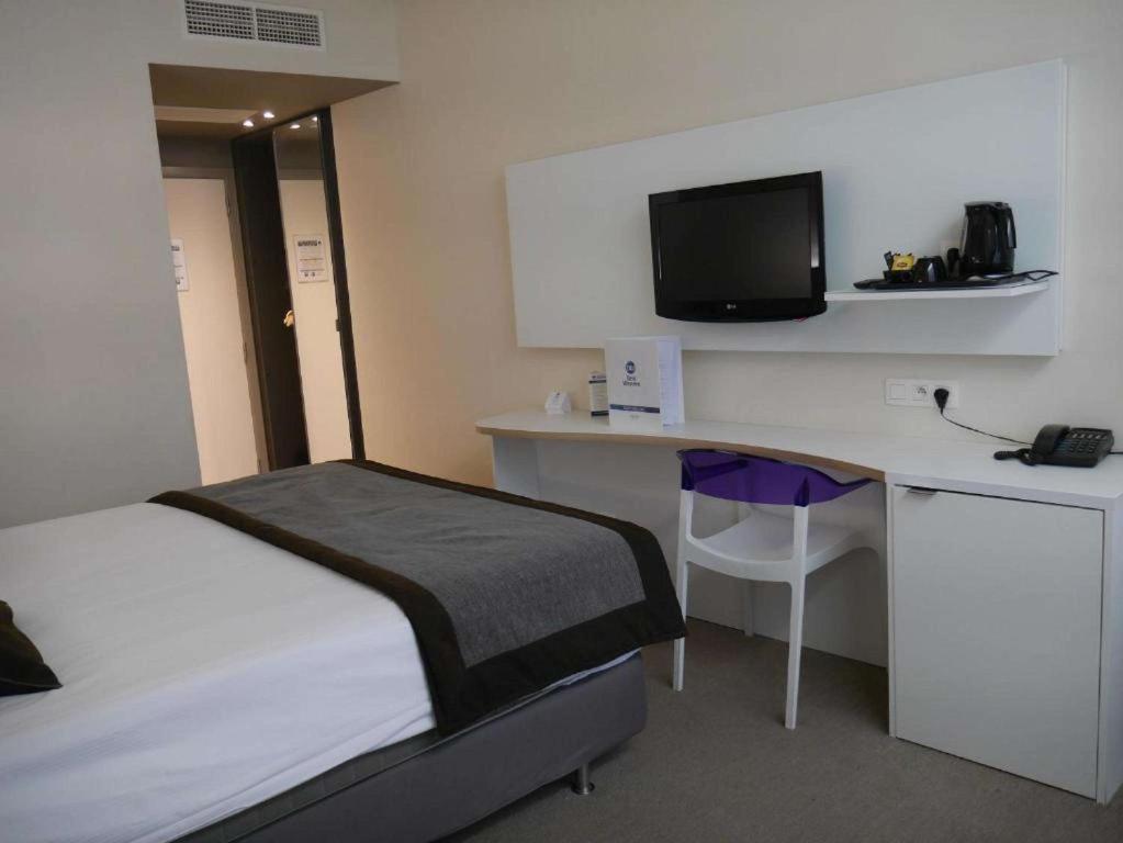 Les chambres