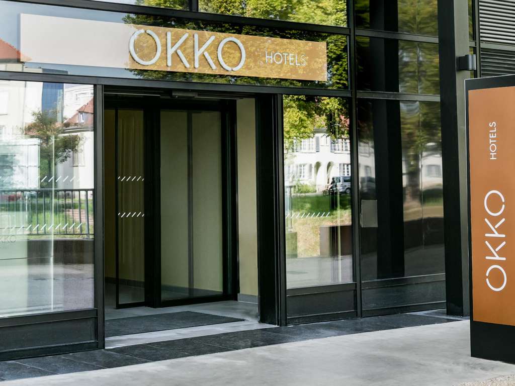 Vacances Pas Cher à L'hôtel Okko Strasbourg 4*