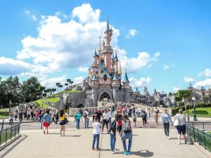 Séjours abordables à Disneyland Paris