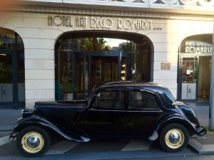 Hotel Art Deco Euralille 3* - Lille, France