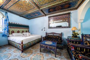Hotel Moroccan House Marrakech 3* - Marrakech, Maroc