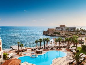 Hôtel The Westin Dragonara Resort 5* - Malte