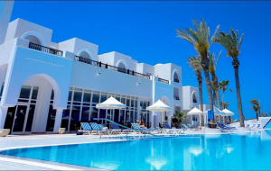 Hôtel Jumbo Al Jazira Beach & Spa 3* - Tunisie - Djerba