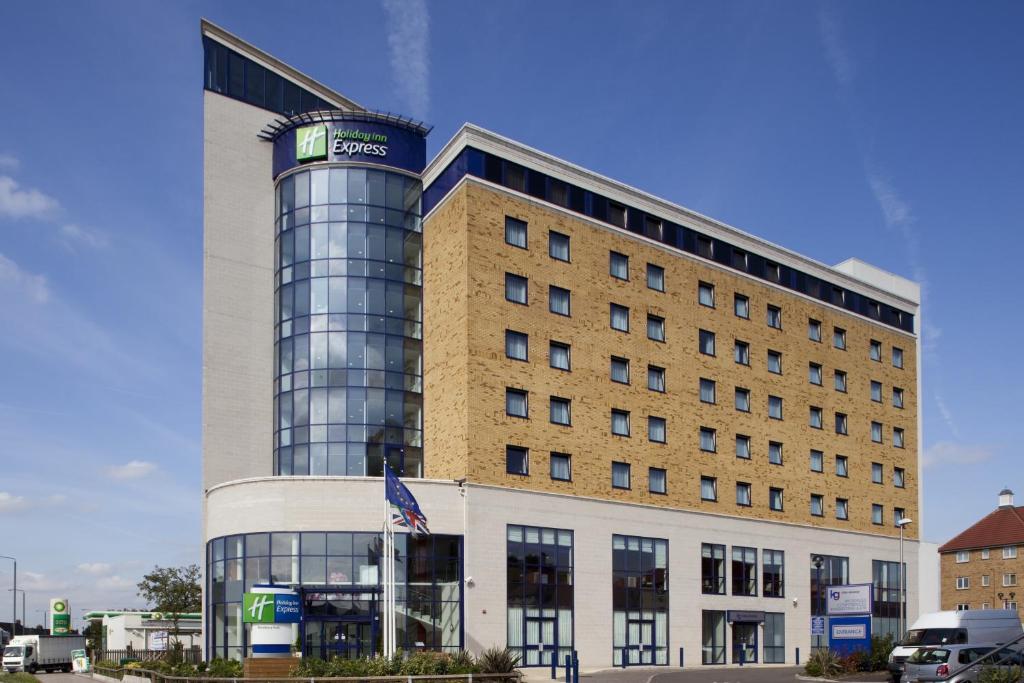 Holiday Inn Express London - Newbury Park, an IHG Hotel 3* - Royaume-Uni