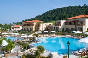 Hôtel Aegean Melathron Thalasso Spa 5* | Rhodes
