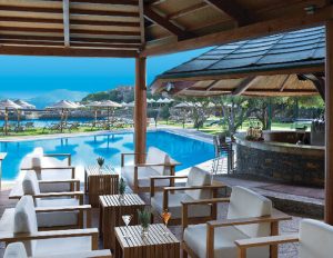 Porto Elounda Golf & Six Senses Spa Resort 5* - Crète - Elounda - En bord de mer