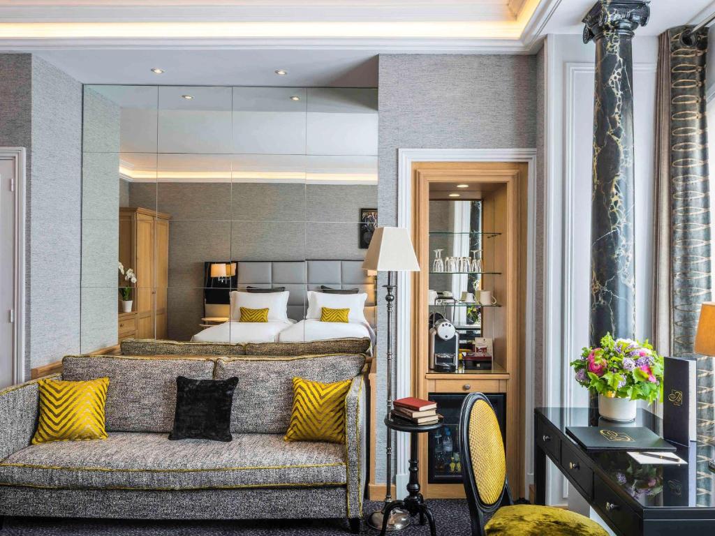 Sofitel Paris Baltimore Tour Eiffel 5* | Paris, France
