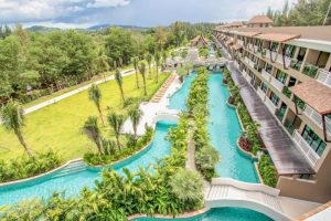 Hôtel Maikhao Palm Beach Resort 4* | Phuket, Thaïlande