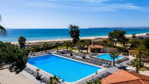 Pestana Dom Joao II Hôtel Beach & Golf Resort 4* - Algarve, Portugal