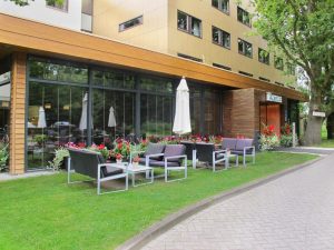 Fletcher Wellness-Hotel Stadspark 4* |Brabant, Pays-Bas