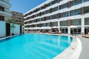 Tout Compris à l'Hôtel Castellum Suites 4* - Rhodes | Grèce