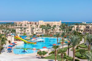 Hôtel Royal Lagoons Resort & Aqua 4* - Hurghada en Egypte