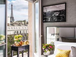 L'hôtel Sofitel Paris Baltimore Tour Eiffel 5*
