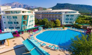 Séjour Tout Compris à l'Hôtel Miarosa Kemer Beach 5* | Turquie