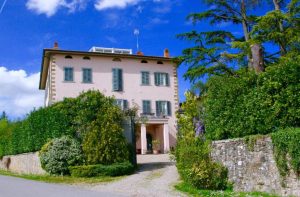 Appart'Hôtel Villa La Grotta 4* - San Giustino Valdarno, Italie