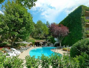 Villa Borghèse 4* - Provence-Alpes Côte-d'Azur - Gréoux-les-Bains