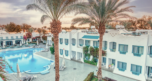 Hotel Falcon Hills 3* -  Egypte - Mer Rouge - Hadaba