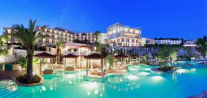 Hôtel Grand Beach Resort Amfora 4* | Split, Croatie