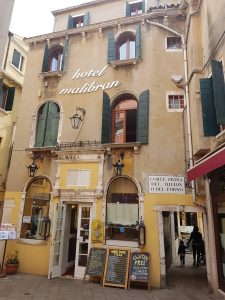 Hotel Malibran 3* - Venise, Italie