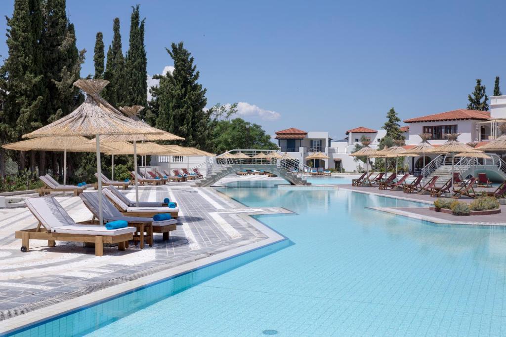 Club Jumbo Eretria Hotel & Spa Resort 4* |Athenes (Eretria),  Grece