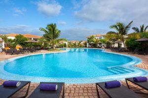 All Inclusive: Hôtel Club Héliades Meliá Tortuga Beach Resort & Spa 5* | Cap Vert