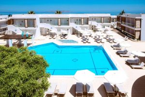 Aelius Hotel & Spa 4* | Gournes, Grèce